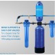 Austin Springs by Aquasana 300,000 Gal Whole House Water Filtration System with