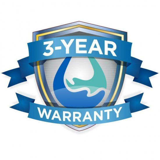 Austin Springs by Aquasana 300,000 Gal Whole House Water Filtration System with