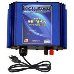 Water Conditioner/Descaler...Better than a conventional Water Softener