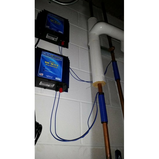 Water Conditioner/Descaler...Better than a conventional Water Softener