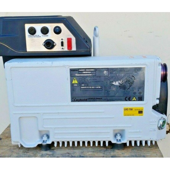 Sogevac SV65 Vacuum pump