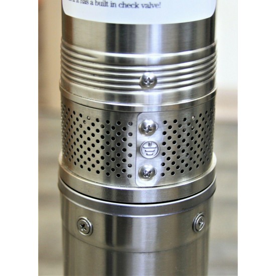 Submersible Pump, Deep Well, 4