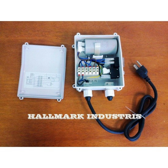 Submersible Pump, Deep Well, 4