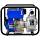 7 HP 2 In. Portable Utility Gasoline Powered Water Pump Includes strainer, hose