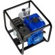 7 HP 2 In. Portable Utility Gasoline Powered Water Pump Includes strainer, hose