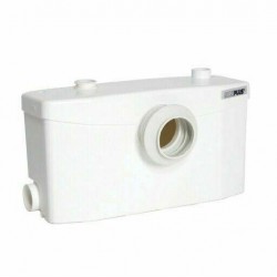 Saniflo 002 SANIPLUS Macerating Pump for Full Bathroom - Macerator