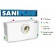 Saniflo 002 SANIPLUS Macerating Pump for Full Bathroom - Macerator