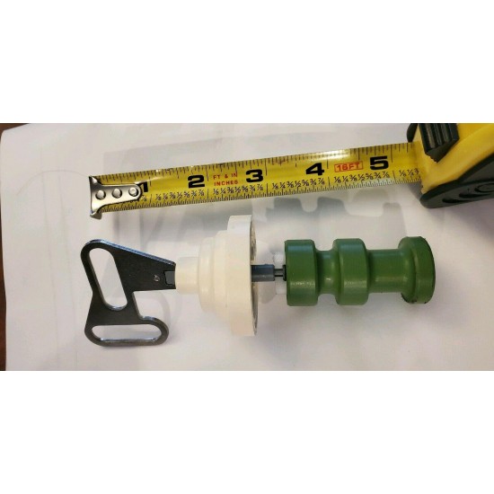 Genuine Top Piston Assembly Fleck 9000