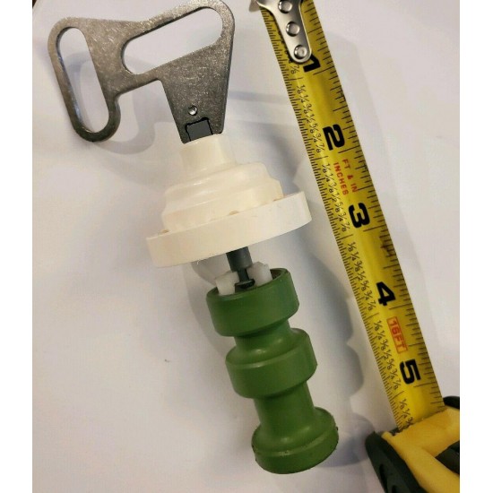 Genuine Top Piston Assembly Fleck 9000