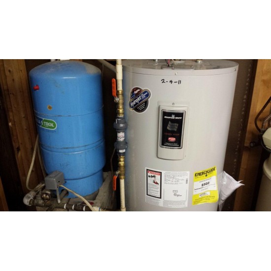 Hard Water Bullet Chemical Free Whole House Water Conditioner Salt Free