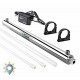 Sterilizer Filter Uv Water Sterilizer Light Canister Bulb Whole House 12GPM 110V