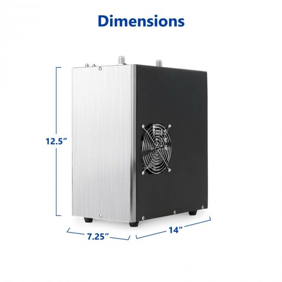Universal Residential Water Chiller Cooling System for Water Filters RO Systems
