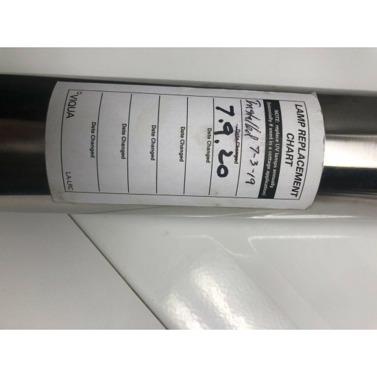 Viqua S8q-pa Home UV System