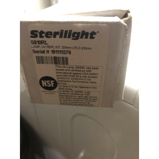 Viqua S8q-pa Home UV System