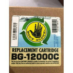 Body Glove BG-12000C Replacement Water Filter Cartridge OEM