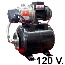 Electric Water Pressure Booster Pump Boosting