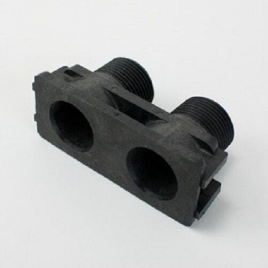 Fleck 5600 SXT Metered 64000 Grains 10% Cross Linked Resin Water Softener 64k