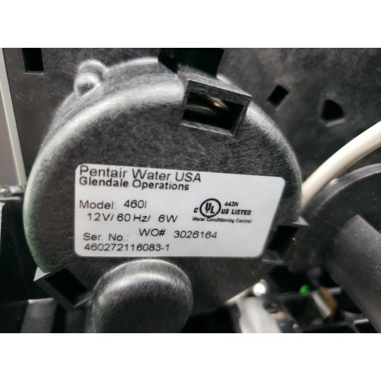 Pentair Water Conditioning Control 255/440i  Pentair Autotrol 460i NOS