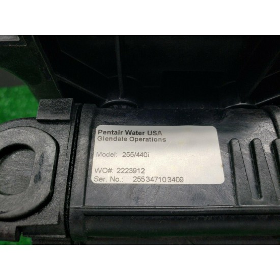 Pentair Water Conditioning Control 255/440i  Pentair Autotrol 460i NOS