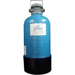 Mobile-Soft-Water Premium Portable Softener & Conditioner 16Kgr -- RV-Boat-Cabin
