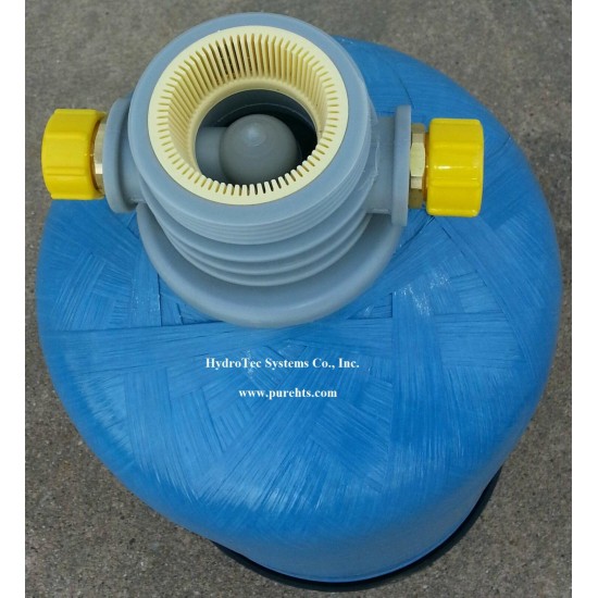 Mobile-Soft-Water Premium Portable Softener & Conditioner 16Kgr -- RV-Boat-Cabin