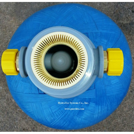 Mobile-Soft-Water Premium Portable Softener & Conditioner 16Kgr -- RV-Boat-Cabin