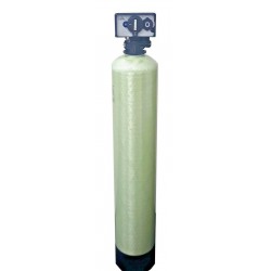 WHOLE HOUSE FLUORIDE/HEAVY METAL FILTER SYSTEM 1.5 CF BONE CHAR CARBON