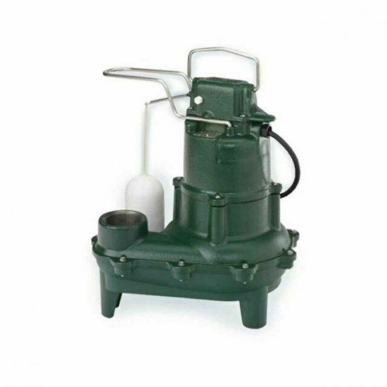 ZOELLER M264 Waste-Mate 4/10 HP 2