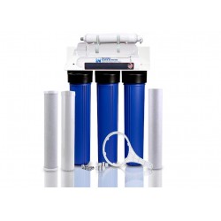 Premier Light Commercial  Reverse Osmosis Water Filter System 300 GPD 5 Stage RO