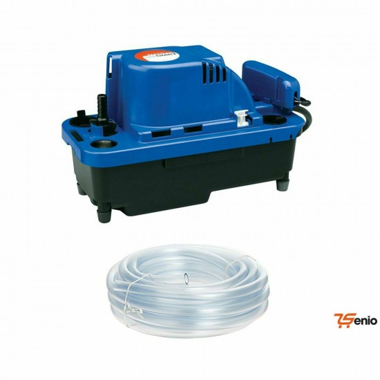Condensate Remover Pump High-Capacity Removal 3 Pack - Rsenio