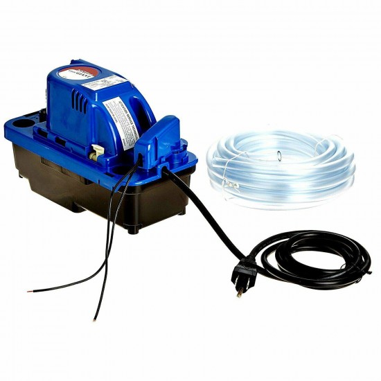 Condensate Remover Pump High-Capacity Removal 3 Pack - Rsenio