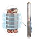 shyliyu 220-240V 1.5HP Submersible Deep Well Pump PT 4