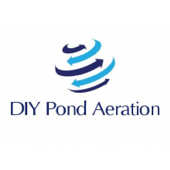 BLUE DIAMOND ET100 SEPTIC AIR AERATOR PUMP POND COMPATIBLE WITH HIBLOW HP100