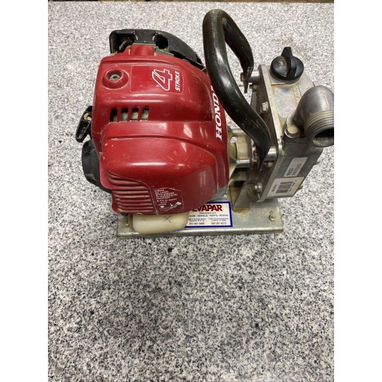 Honda 4 Stroke Pump WX10 a-x