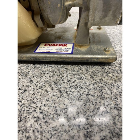 Honda 4 Stroke Pump WX10 a-x