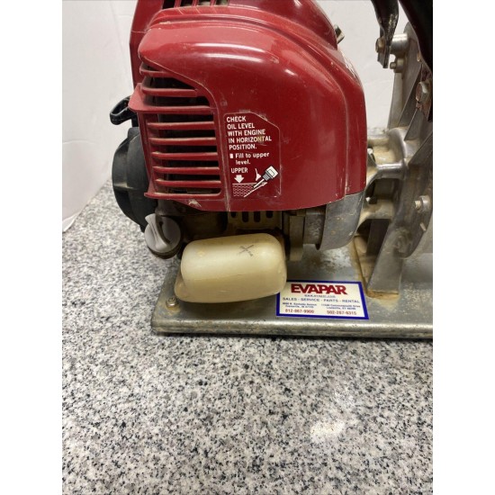 Honda 4 Stroke Pump WX10 a-x
