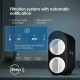 5-Stage Tankless Reverse Osmosis Water Filtration System by Waterdrop G2 Black