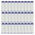 Pentek EP-10 5 Micron Standard 10 Inch Carbon Block Water Filter 30 Pack