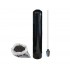 Replacement Water Filter Tank +1.5 cu ft Activated Carbon GAC Riser Tube 10