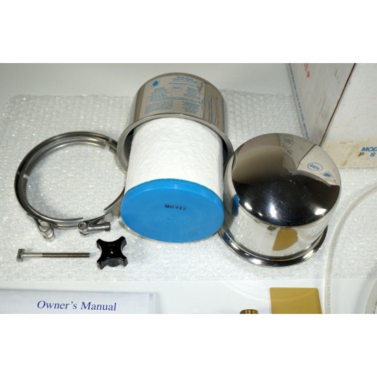 Multi-Pure Under-Counter Below Sink Water Filter Faucet MPC900 Capacity Monitor