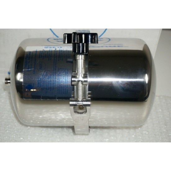 Multi-Pure Under-Counter Below Sink Water Filter Faucet MPC900 Capacity Monitor