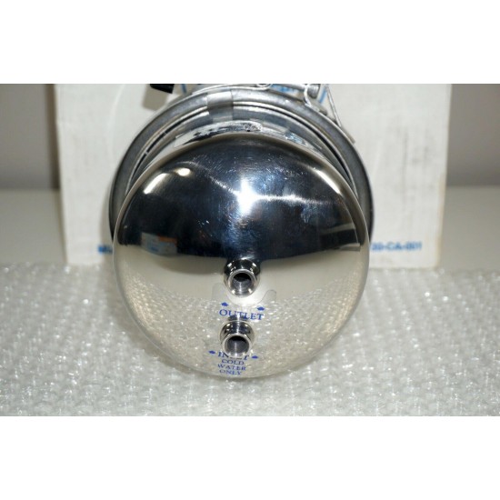 Multi-Pure Under-Counter Below Sink Water Filter Faucet MPC900 Capacity Monitor