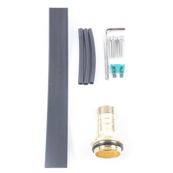 24V Solar Power Water Pump Farm Ranch DC Submersible Bore Hole Deep Well 300W US