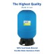 30-Gallon Pressurized Water Storage Tank RO Systems NSF Certified 1