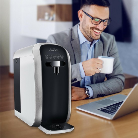 SimPure Y7 Water Filter Dispenser Reverse Osmosis Healthy & Cold Water Cooler