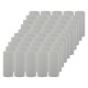 10 x 4.5 Inch SDC-45 10 Micron Polypropylene Sediment Water Filter 50 Pack