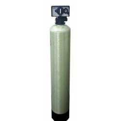Whole House  Ag plus Sediment Filter System 1054 Filter Timer  Backwash valve