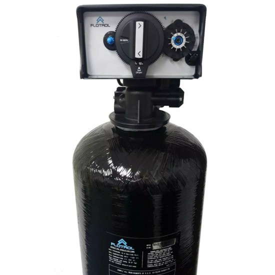 Whole House  Ag plus Sediment Filter System 1054 Filter Timer  Backwash valve
