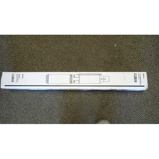 NEW Zoeller 1452-0006 1HP 230V Stainless Steel Submersible Well Pump