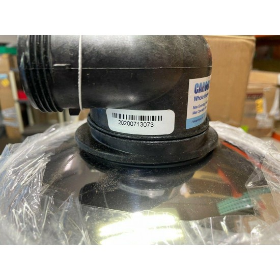 Pelican Water 10 GPM Whole House Carbon Water Filtration System PC600 Tank ONLY